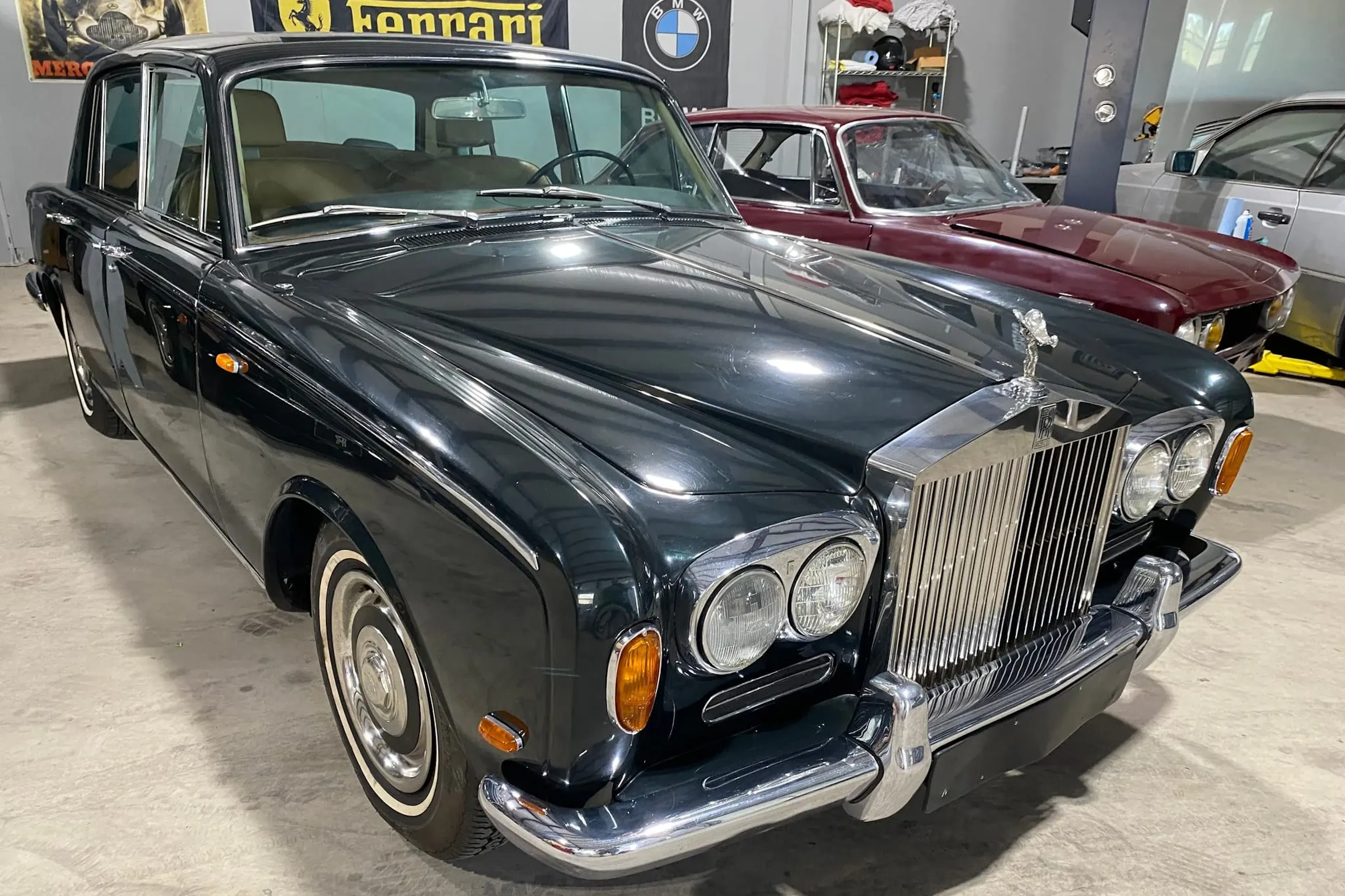 1969 Rolls-Royce Silver Shadow Mulliner/Park Ward | Hagerty